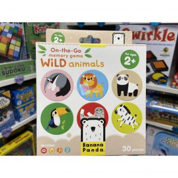Puzzle Banana Panda a 30 Pezzi