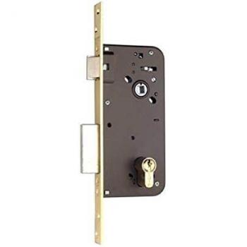 Cerradura yale seguridad 8800-s-bc/yl-6/80