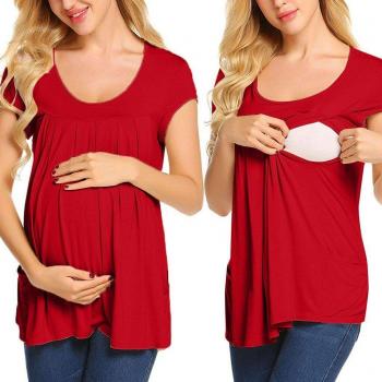 Camiseta de maternidad