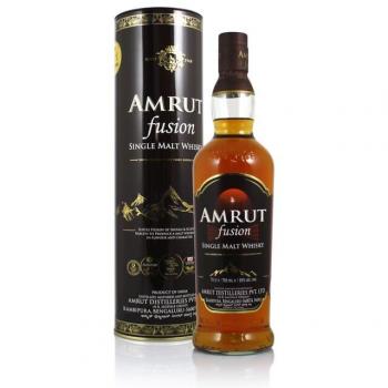 Amrut Neidhal mit Rauchgeschmack