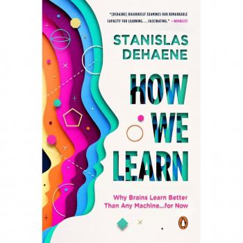 How We Learn : Why Brains Learn Better Than Any Machine . . . for Now, by Stanislas Dehaene