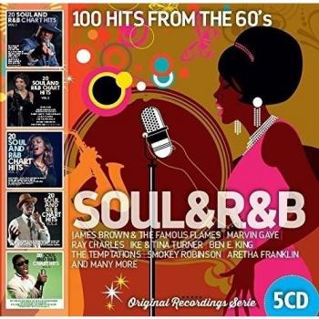 Soul & R&B 100 Hits From The 60'S