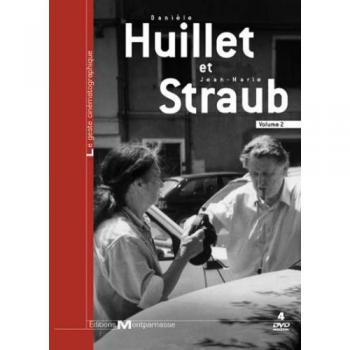 Danièle Huillet Et Jean-Marie Straub