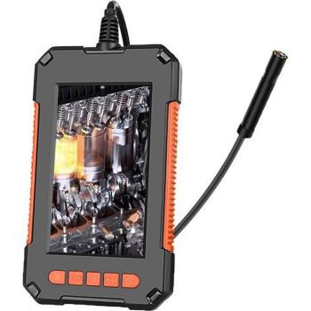 Endoscopie 4.3 Orange P40 Haute Définition