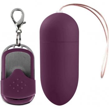 Großes Vibro-Ei mit Fernbedienung