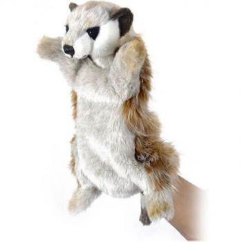 Marionetta a mano Hansa (Meerkat) 28cm
