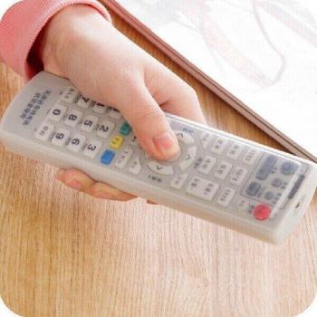 Flexible Silicone Remote Control Cover