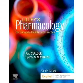 Vitalsource Technologies, Inc. Pharmacology For Canadian Health Care