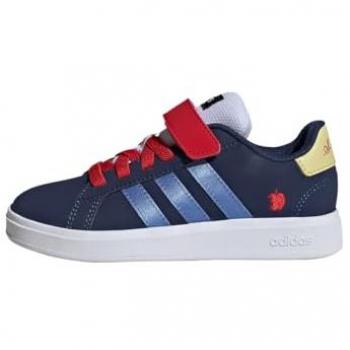 Adidas Grand Court Criança Snow White Azul