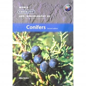 World Checklist and Bibliography of Conifers
