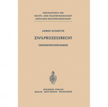 Zivilprozessrecht