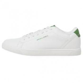 Chaussures de Sport Blanches Max à Lacets