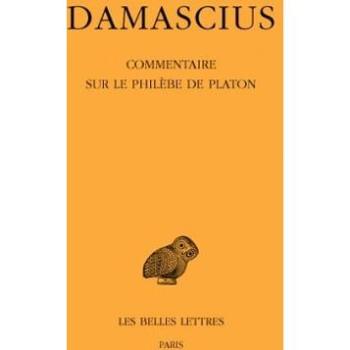 Commentaire sur le Philèbe de Platon