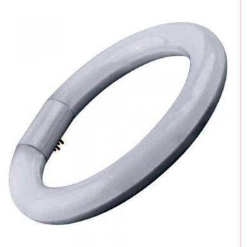 Faretto LED Circolare T-9 22 cm 15W Luce Fredda