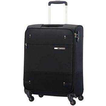 Samsonite Base Boost Spinner S 55 cm Negro