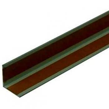 Cornière à Côtés Égaux Alfer 20x20x1 mm – 1 m (12612)