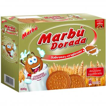 Galletas María Dorada, 800g