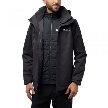Jack Wolfskin Men's Romberg 3-in-1 Jacket