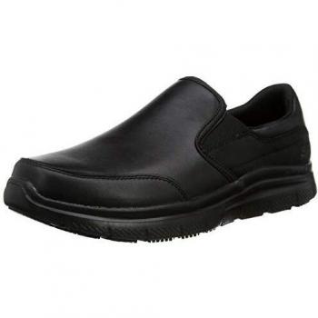 Skechers Flex Advantage SR Bronwood Slip-On Work Shoe