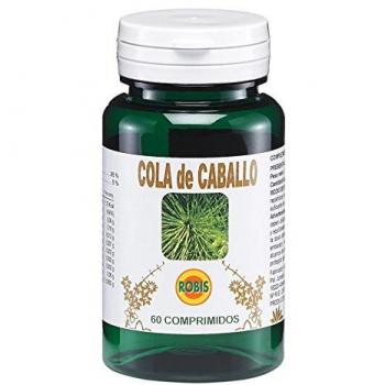 Cola de Caballo 60 cápsulas – Robis