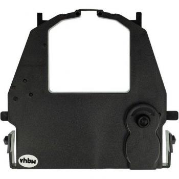 Ruban d'impression vhbw pour modèles Fujitsu DL3700 et DL3750