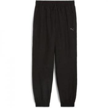 Puma Mens Rad-Cal Woven Workwear Trousers – Black – M