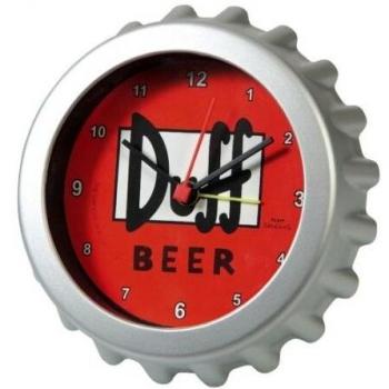 Réveil Simpson Edition Duff