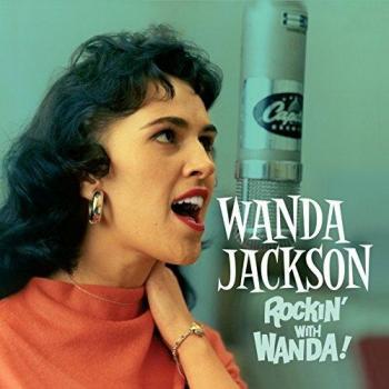 Rockin' With Wanda (+ There'S A Party Going On)