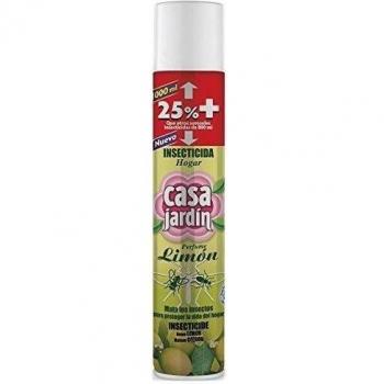 INSECTICIDA CASA JARDIN LIMON 1000 ML