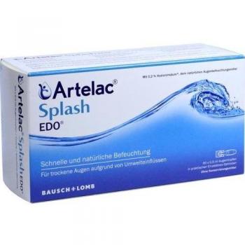 Artelac Splash Edo Augentropfen