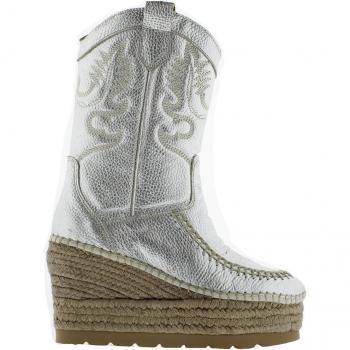Botas VIDORRETA 97102 41 Plata