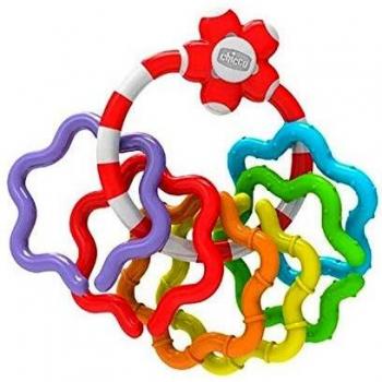 Chicco Easy to Grip Rings for Babies