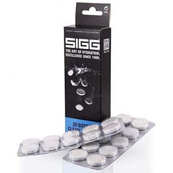 Pulitore Effervescente Sigg