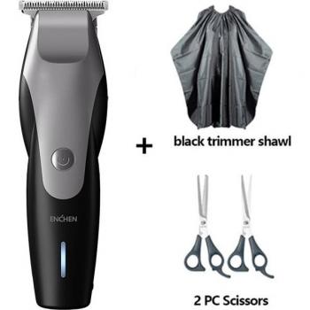 Cortadora de Pelo Recargable por USB ENCHEN