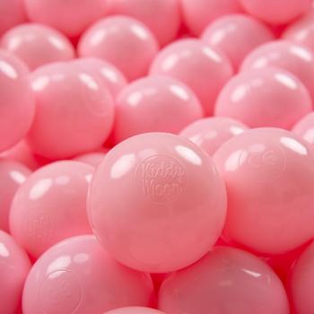 Palline da Gioco Colorate KiddyMoon 50 Pezzi 7cm