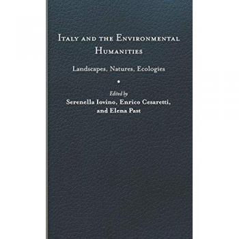 Italy and the Environmental Humanities