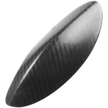 Funda Carbono Genuino Motocicleta Xmax 400 Scooter