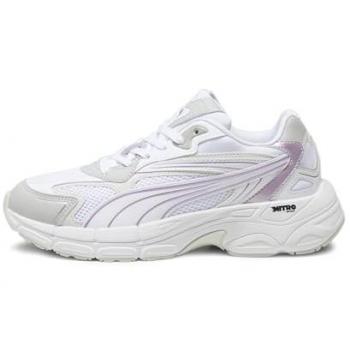 Zapatos Puma Elegance Blanco