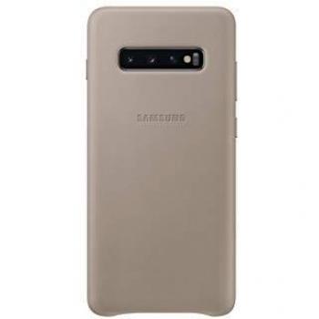 Étui en Cuir pour Samsung Galaxy S10+