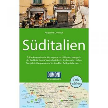 DuMont Reise-Handbuch Reiseführer Süditalien