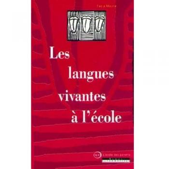 LANGUES VIVANTES A L ECOLE