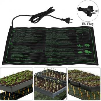 Calor Verde: Estera Calefactora Impermeable