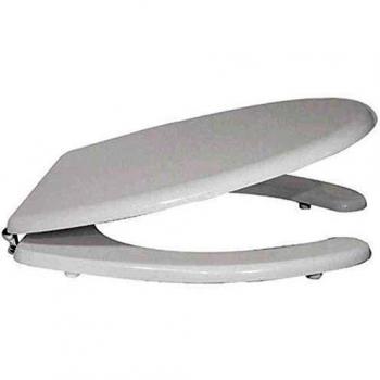 Sedile WC Morbido Bianco DH