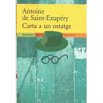 Carta a un ostatge (Tapa blanda).