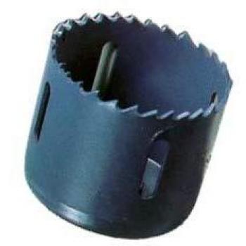 Seghe a tazza bimetalliche Blu-Mol MM. 20