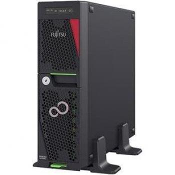 PRIMERGY TX1320 M5 Tower – 3.4 GHz Xeon E‑2334, 16 GB RAM, 500 W Power Supply