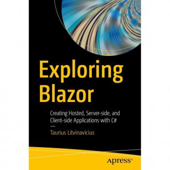 Exploring Blazor