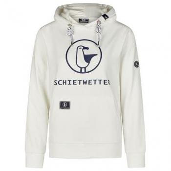 SCHIETWETTER Kapuzenhoodie Damen