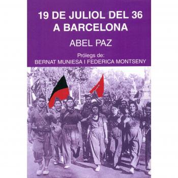 19 de juliol del 36 a Barcelona