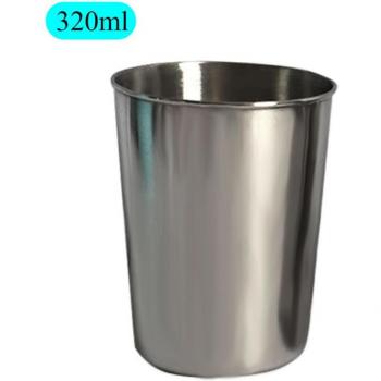 Travel Size Stainless Steel Shot Glasses